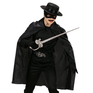 Zorro Cape Kind - Fun-shop